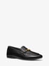 Bryant Leather Loafer michael kors bryant leather loafer