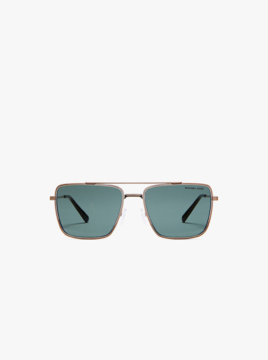 michael kors blue ridge sunglasses