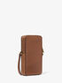 Jet Set Small Pebbled Leather Smartphone Crossbody Bag michael kors jet set small pebbled leather smartphone crossbody bag