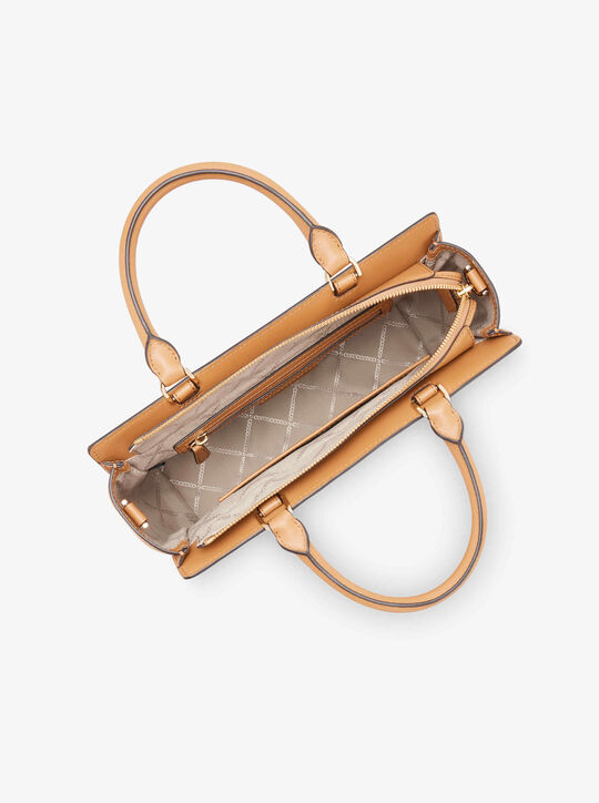 michael kors primrose medium satchel