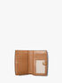Bryant Medium Signature Logo Wallet michael kors bryant medium signature logo wallet
