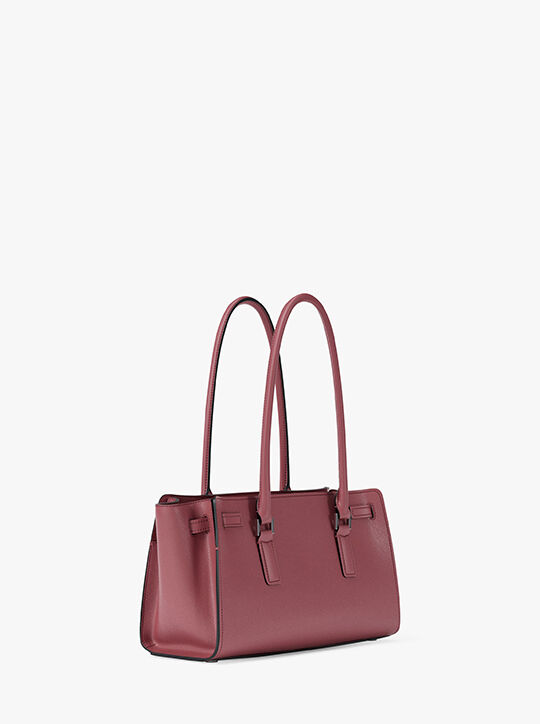 michael kors حقيبة هاميلتون مودرن الجلدية الصغيرة