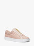 Keaton Signature Logo Zip-Up Sneaker michael kors keaton signature logo zip up sneaker
