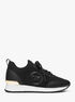 Jenkins Stretch Knit Trainer michael kors jenkins stretch knit trainer