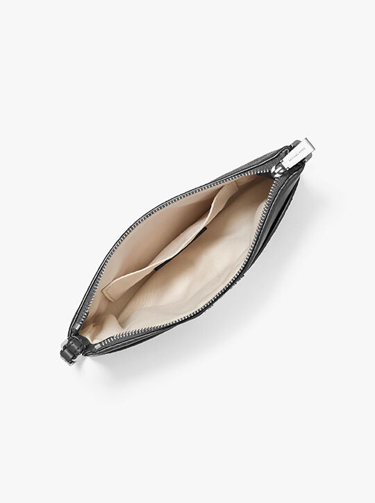 michael kors حقيبة يد جيت سيت متوسطة الحجم قابلة للتحويل