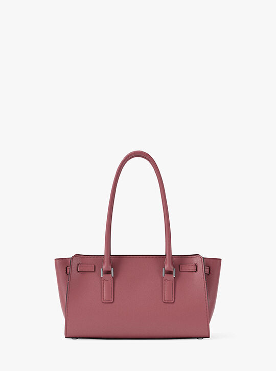 michael kors حقيبة هاميلتون مودرن الجلدية الصغيرة