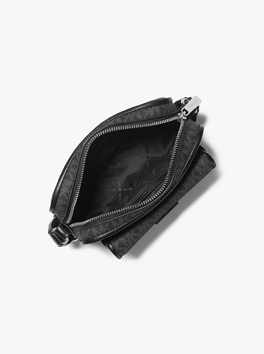 Bradshaw Extra-Small Signature Logo Camera Crossbody michael kors bradshaw extra small signature logo camera crossbody