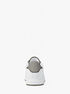 Keating Leather Sneaker michael kors keating leather sneaker