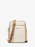 Jet Set Travel Medium Logo Crossbody Bag michael kors jet set travel medium logo crossbody bag