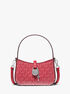 Lyra Extra-Small Signature Logo Crossbody Bag michael kors lyra extra small signature logo crossbody bag