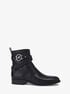 Rory Leather Ankle Boot michael kors rory leather ankle boot