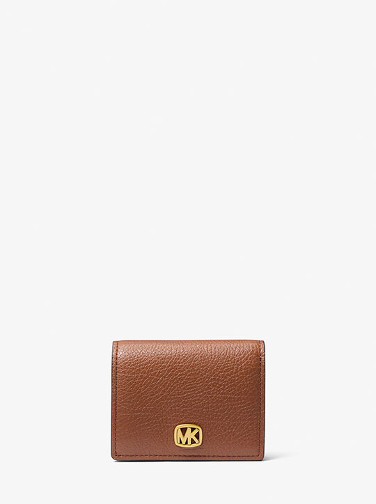michael kors bryant small leather wallet