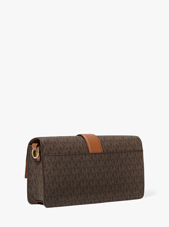 حقيبة كتف غرينتش متوسطة الحجم michael kors حقيبة كتف غرينتش متوسطة الحجم