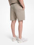 Embossed Logo Cotton Blend Shorts michael kors embossed logo cotton blend shorts