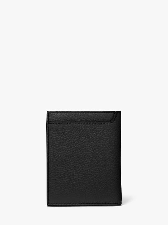 Hudson Leather Zip Wallet michael kors hudson leather zip wallet