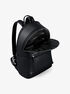 Jet Set Pebbled Leather Backpack michael kors jet set pebbled leather backpack