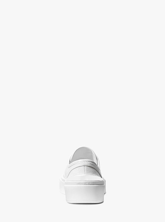 michael kors jude canvas sneaker