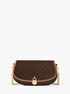 Mila Small Signature Logo Crossbody Bag michael kors mila small signature logo crossbody bag