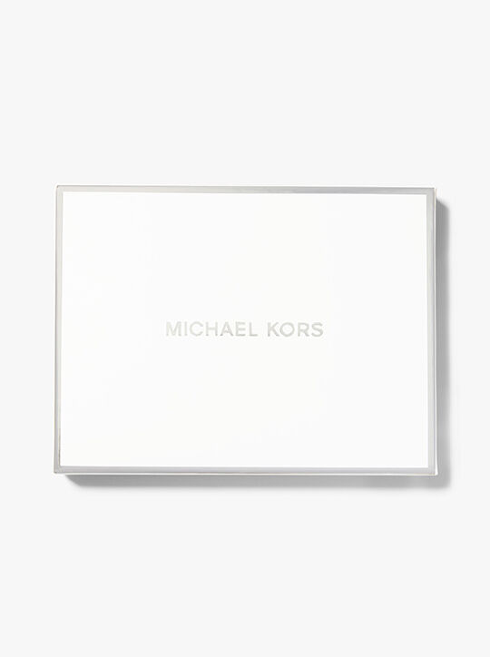 Mercer Small Leather Wallet michael kors mercer small leather wallet