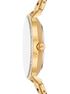 Mini Pyper Pavé Gold-Tone Watch and Jewelry Gift Set michael kors mini pyper pav gold tone watch and jewelry gift set
