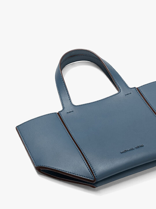 michael kors حقيبة جوردي جلدية صغيرة