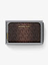 Small Ombré Signature Logo Wallet michael kors small ombr signature logo wallet