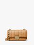 michael kors tribeca small quilted leather shoulder bag