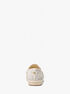 michael kors hastings signature logo slip on espadrille