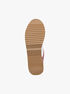 Raina Mixed-Media Trainer michael kors raina mixed media trainer