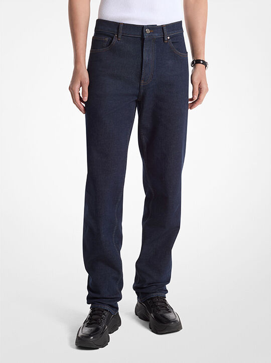 michael kors finn bistretch jean