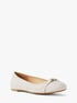 Mandy Signature Logo Moccasin michael kors mandy signature logo moccasin