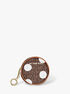 Jet Set Small Polka Dot Signature Logo Coin Pouch michael kors jet set small polka dot signature logo coin pouch