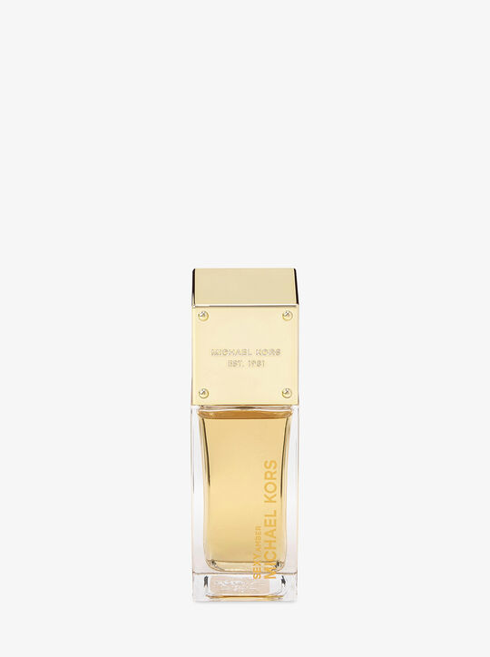 عطر مثير العنبر، 1.7 أوقية. michael kors عطر مثير العنبر، 1 7 أوقية