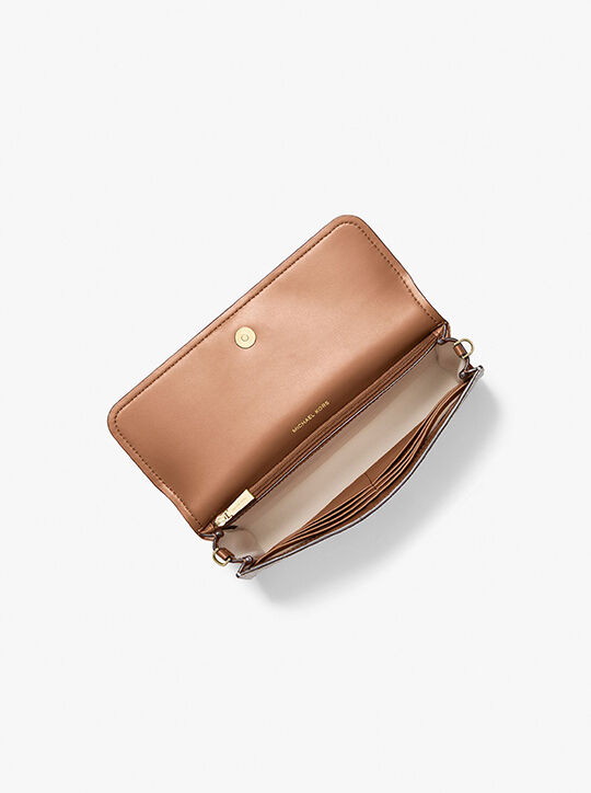 michael kors حقيبة كروس جيت سيت صغيرة  للهواتف الذكية