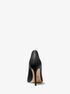 Parker Leather Pump michael kors parker leather pump