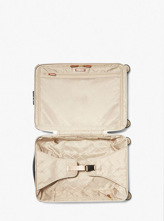 Empire Signature Logo Suitcase michael kors empire signature logo suitcase