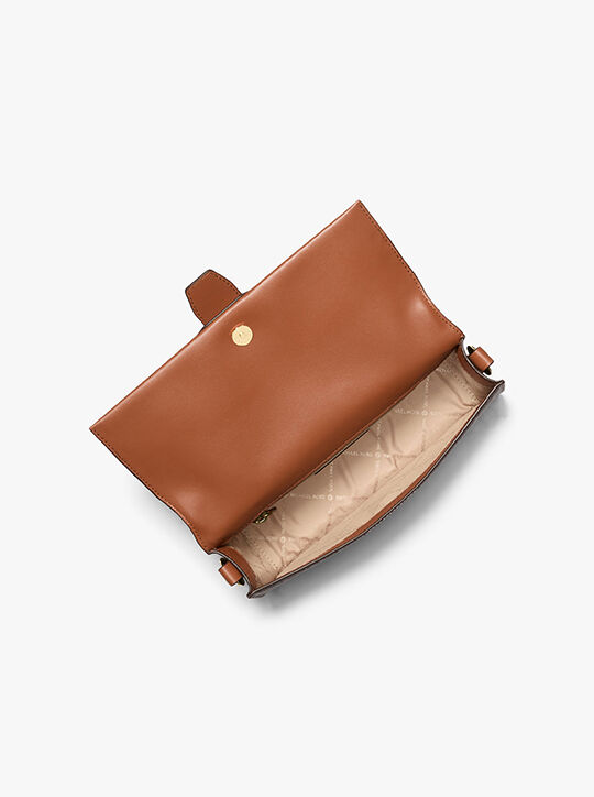 حقيبة كتف غرينتش متوسطة الحجم michael kors حقيبة كتف غرينتش متوسطة الحجم