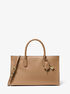michael kors md ew satchel