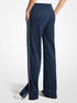 Piqué Contrast Track Pants michael kors piqu contrast track pants