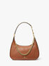 Piper Small Pebbled Leather Shoulder Bag michael kors piper small pebbled leather shoulder bag