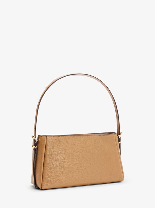 Moore Medium Pebbled Leather Convertible Shoulder Bag michael kors moore medium pebbled leather convertible shoulder bag