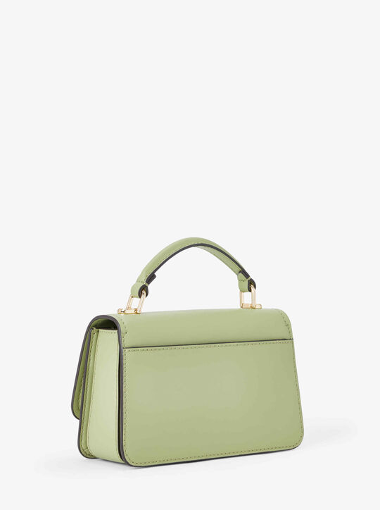 حقيبة ديلانسي كروس جلدية صغيرة michael kors حقيبة ديلانسي كروس جلدية صغيرة