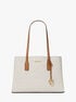 Ruthie Medium Signature Logo Tote Bag michael kors ruthie medium signature logo tote bag