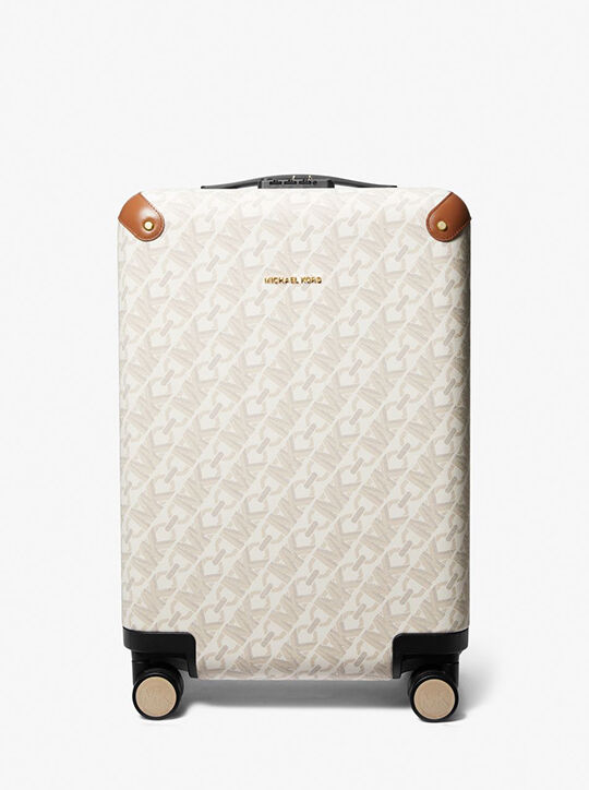 Empire Signature Logo Suitcase michael kors empire signature logo suitcase