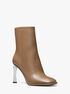 michael kors kelsea leather boot