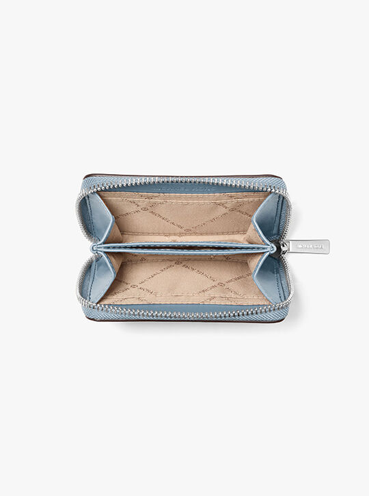 Jet Set Travel Medium Color-Block Wallet michael kors jet set travel medium color block wallet