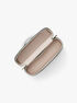 Jana Extra-Small Leather Convertible Crossbody Bag michael kors jana extra small leather convertible crossbody bag