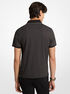 Signature Logo Cotton Jersey Polo Shirt michael kors signature logo cotton jersey polo shirt