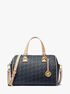 Grayson Medium Empire Signature Logo Satchel michael kors grayson medium empire signature logo satchel