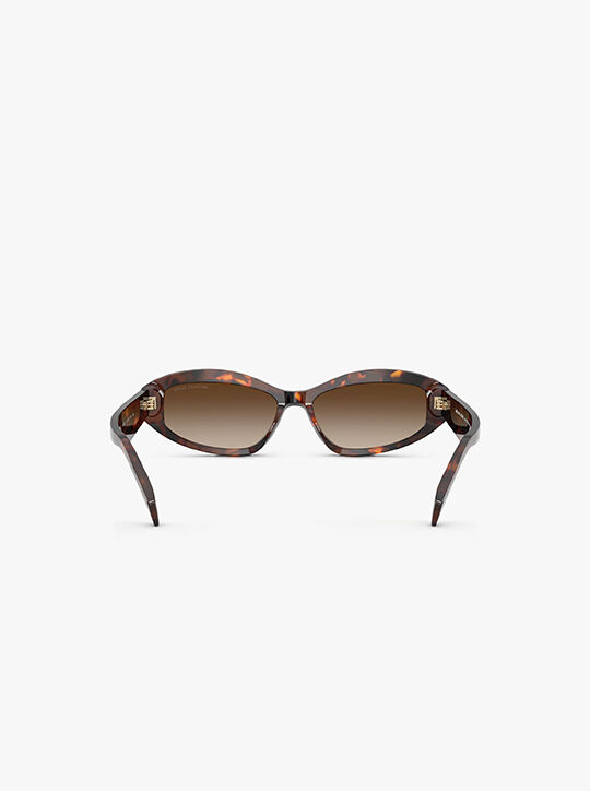 Wilmington geometric sunglasses michael kors wilmington geometric sunglasses
